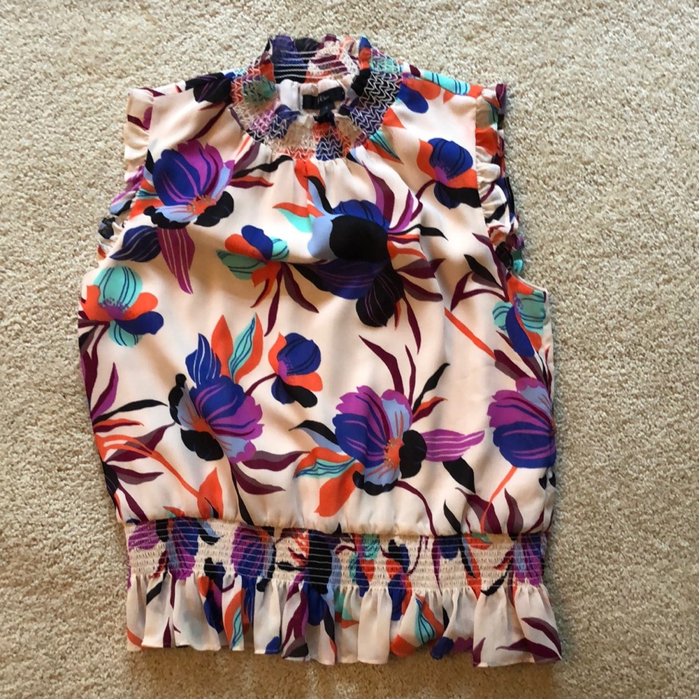 JCrew blouse